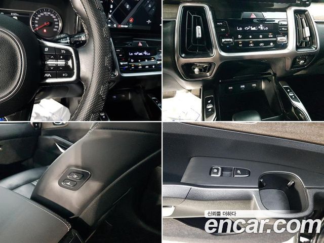 Kia Sorento (IV) Diesel 2.2 2WD Prestige 2021 — фото 20