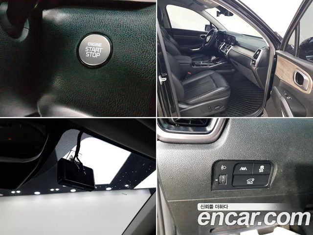 Kia Sorento (IV) Diesel 2.2 2WD Prestige 2021 — фото 21