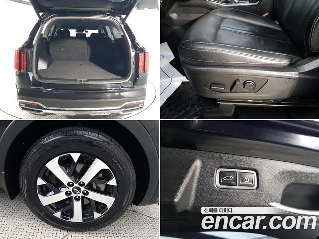 Kia Sorento (IV) Diesel 2.2 2WD Prestige 2021 — фото 22