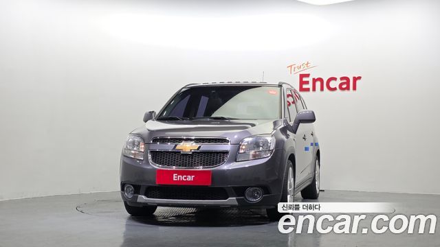 Chevrolet Orlando 2.0 Diesel LTZ Premium 2012 — фото 3