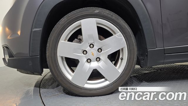 Chevrolet Orlando 2.0 Diesel LTZ Premium 2012 — фото 5