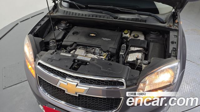 Chevrolet Orlando 2.0 Diesel LTZ Premium 2012 — фото 6
