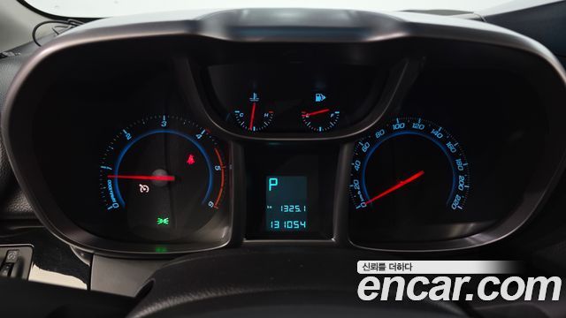Chevrolet Orlando 2.0 Diesel LTZ Premium 2012 — фото 8