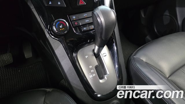 Chevrolet Orlando 2.0 Diesel LTZ Premium 2012 — фото 9