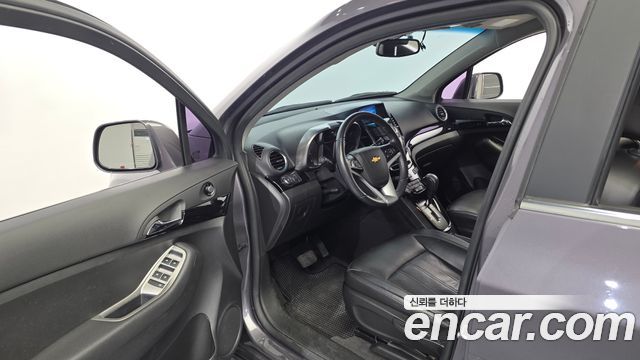 Chevrolet Orlando 2.0 Diesel LTZ Premium 2012 — фото 10