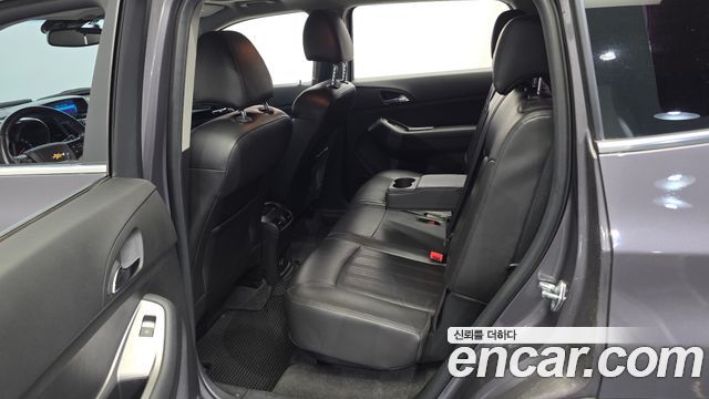 Chevrolet Orlando 2.0 Diesel LTZ Premium 2012 — фото 11
