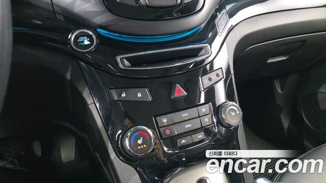 Chevrolet Orlando 2.0 Diesel LTZ Premium 2012 — фото 15