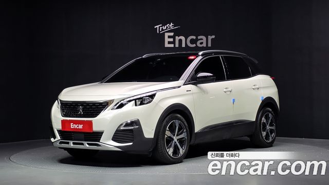 Peugeot 3008 (II) 1.6 BlueHDi GT Line