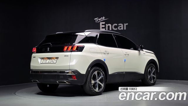 Peugeot 3008 (II) 1.6 BlueHDi GT Line 2018 — фото 2