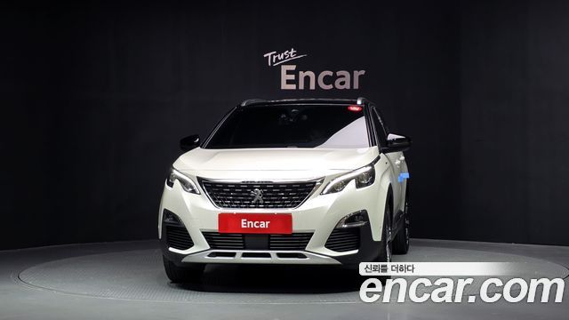 Peugeot 3008 (II) 1.6 BlueHDi GT Line 2018 — фото 3