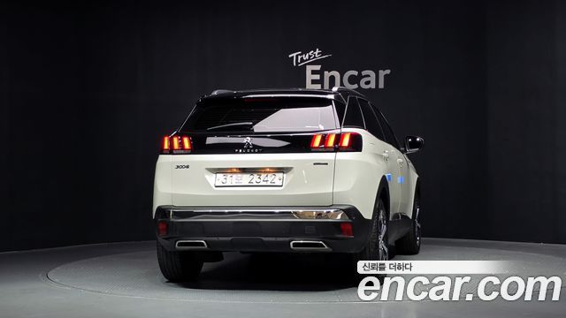 Peugeot 3008 (II) 1.6 BlueHDi GT Line 2018 — фото 4