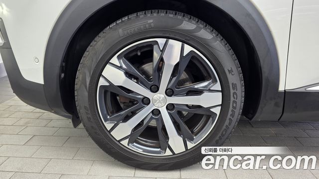 Peugeot 3008 (II) 1.6 BlueHDi GT Line 2018 — фото 5