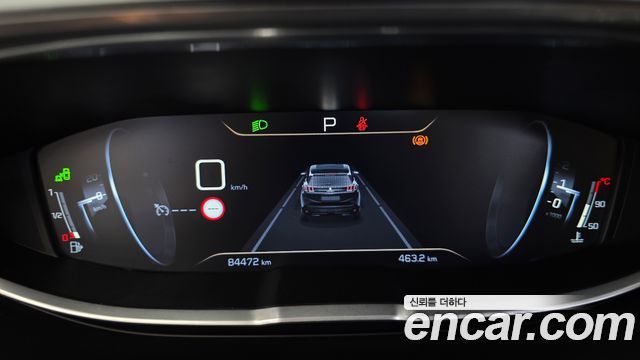 Peugeot 3008 (II) 1.6 BlueHDi GT Line 2018 — фото 8