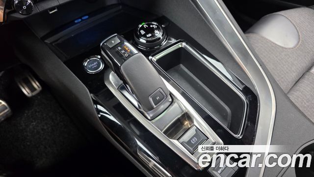 Peugeot 3008 (II) 1.6 BlueHDi GT Line 2018 — фото 9
