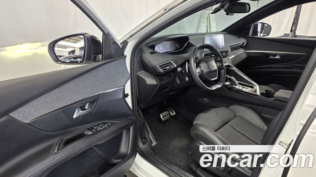 Peugeot 3008 (II) 1.6 BlueHDi GT Line 2018 — фото 10