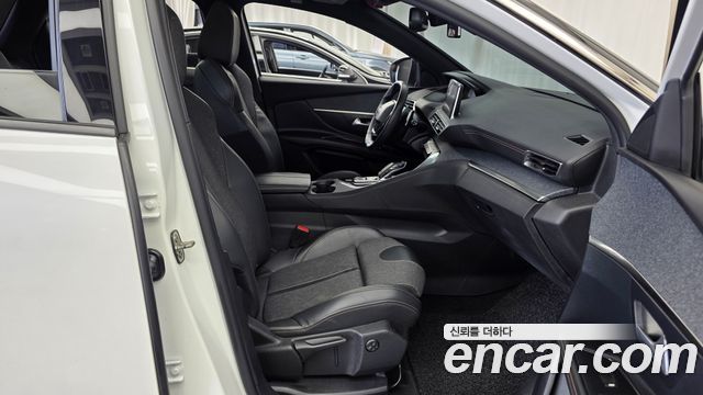 Peugeot 3008 (II) 1.6 BlueHDi GT Line 2018 — фото 11