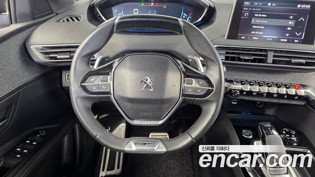 Peugeot 3008 (II) 1.6 BlueHDi GT Line 2018 — фото 13