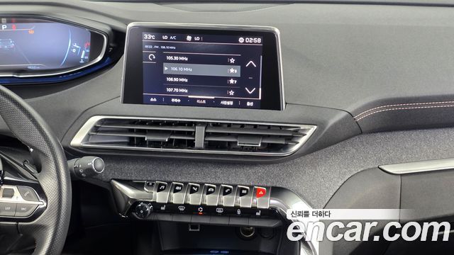 Peugeot 3008 (II) 1.6 BlueHDi GT Line 2018 — фото 14