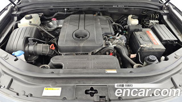 KG Mobility (SsangYong) Rexton Sports Khan Diesel 2.2 4WD Prestige Special (5-Link) 2020 — фото 6