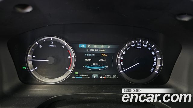 KG Mobility (SsangYong) Rexton Sports Khan Diesel 2.2 4WD Prestige Special (5-Link) 2020 — фото 8