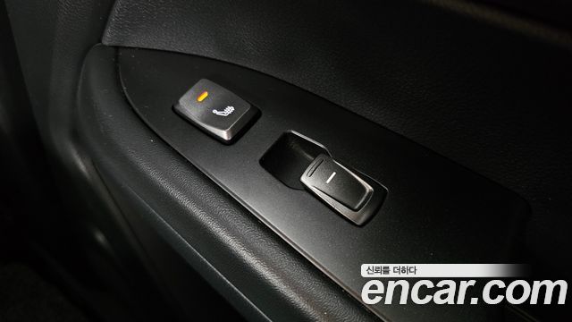 KG Mobility (SsangYong) Rexton Sports Khan Diesel 2.2 4WD Prestige Special (5-Link) 2020 — фото 19