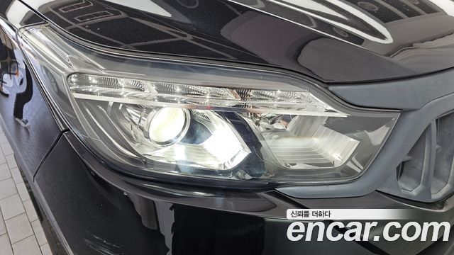 KG Mobility (SsangYong) Rexton Sports Khan Diesel 2.2 4WD Prestige Special (5-Link) 2020 — фото 22