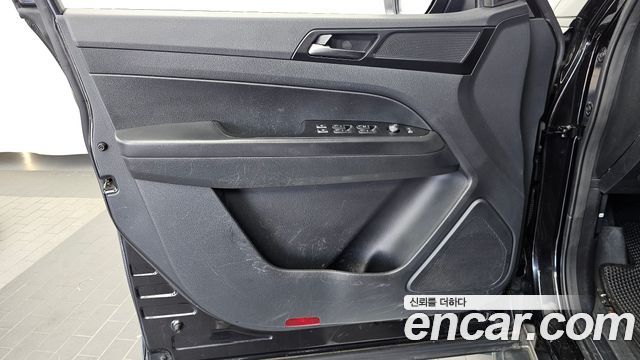 KG Mobility (SsangYong) Rexton Sports Khan Diesel 2.2 4WD Prestige Special (5-Link) 2020 — фото 24