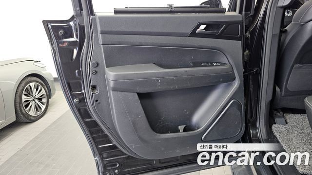 KG Mobility (SsangYong) Rexton Sports Khan Diesel 2.2 4WD Prestige Special (5-Link) 2020 — фото 25