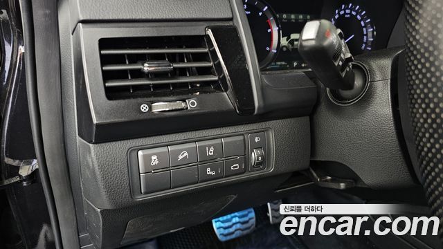 KG Mobility (SsangYong) Rexton Sports Khan Diesel 2.2 4WD Prestige Special (5-Link) 2020 — фото 27