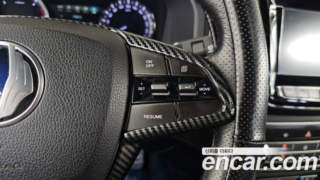 KG Mobility (SsangYong) Rexton Sports Khan Diesel 2.2 4WD Prestige Special (5-Link) 2020 — фото 29