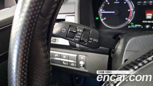 KG Mobility (SsangYong) Rexton Sports Khan Diesel 2.2 4WD Prestige Special (5-Link) 2020 — фото 32