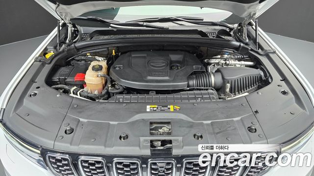 Jeep Grand Cherokee (WL) L 3.6 Summit Reserve 2021 — фото 6