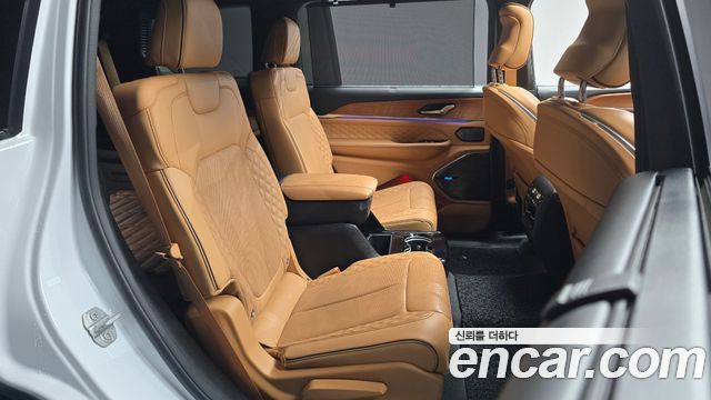 Jeep Grand Cherokee (WL) L 3.6 Summit Reserve 2021 — фото 11
