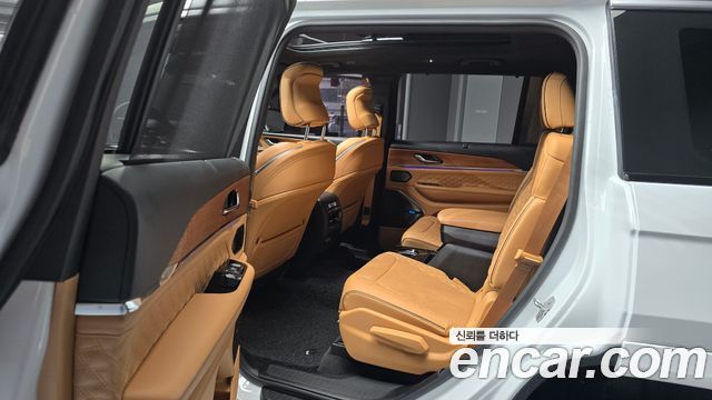 Jeep Grand Cherokee (WL) L 3.6 Summit Reserve 2021 — фото 12