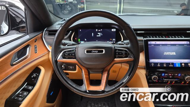 Jeep Grand Cherokee (WL) L 3.6 Summit Reserve 2021 — фото 13