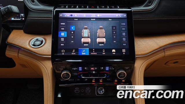 Jeep Grand Cherokee (WL) L 3.6 Summit Reserve 2021 — фото 16