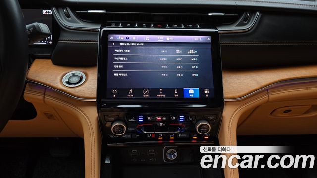 Jeep Grand Cherokee (WL) L 3.6 Summit Reserve 2021 — фото 17