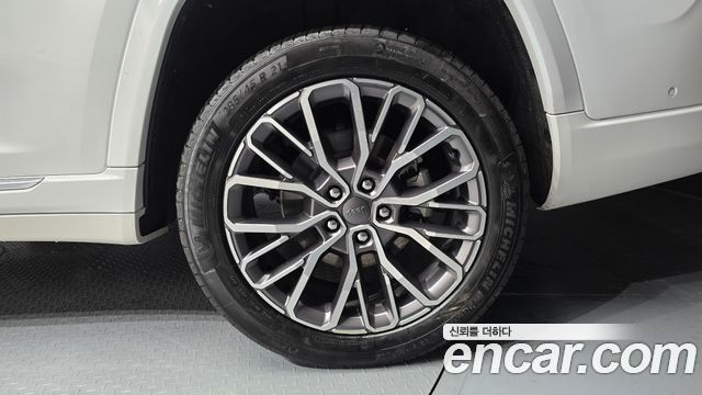 Jeep Grand Cherokee (WL) L 3.6 Summit Reserve 2021 — фото 21