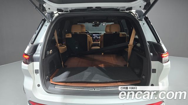 Jeep Grand Cherokee (WL) L 3.6 Summit Reserve 2021 — фото 35