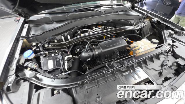 Ford Explorer (VI) 2.3 LimIted 4WD 2023 — фото 6