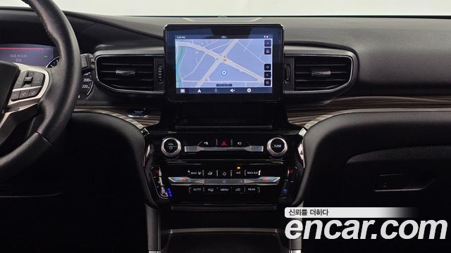 Ford Explorer (VI) 2.3 LimIted 4WD 2023 — фото 14