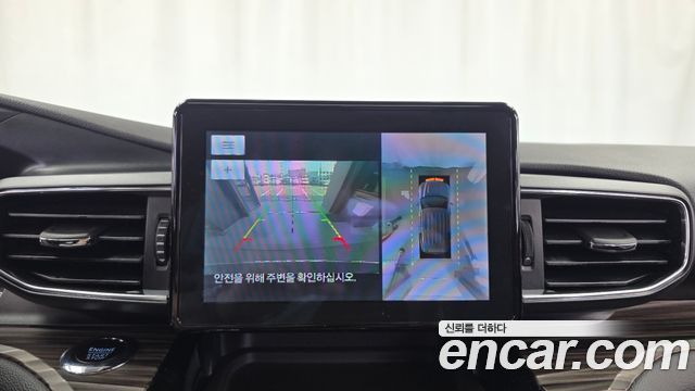 Ford Explorer (VI) 2.3 LimIted 4WD 2023 — фото 15