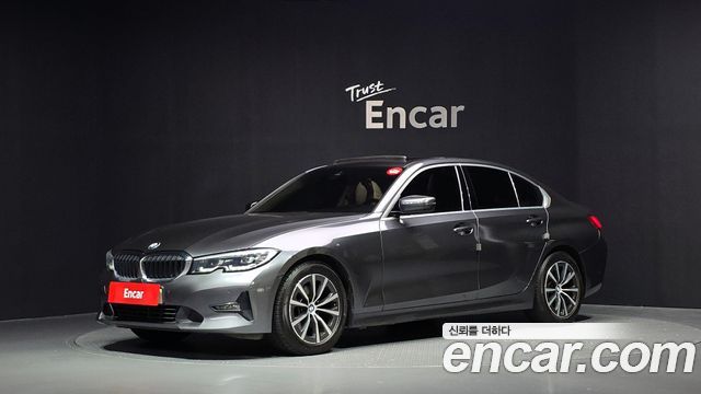 BMW 3 Series (G20) 320d