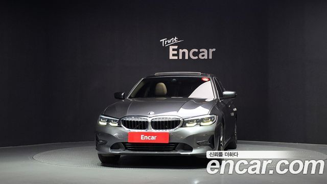 BMW 3 Series (G20) 320d 2019 — фото 3