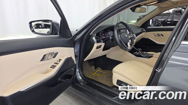 BMW 3 Series (G20) 320d 2019 — фото 10