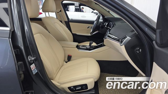 BMW 3 Series (G20) 320d 2019 — фото 11