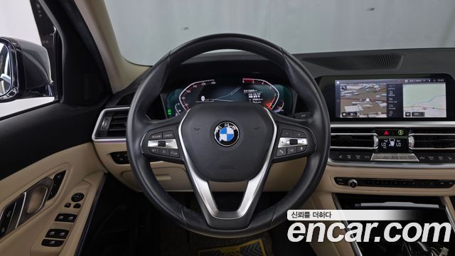 BMW 3 Series (G20) 320d 2019 — фото 13