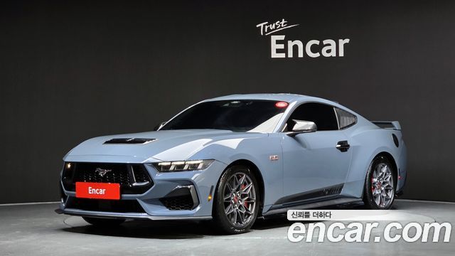 Ford Mustang (VII) 5.0 GT Premium Coupe