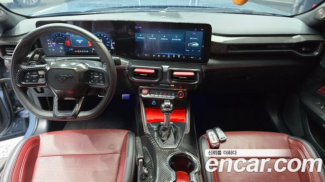 Ford Mustang (VII) 5.0 GT Premium Coupe 2024 — фото 7