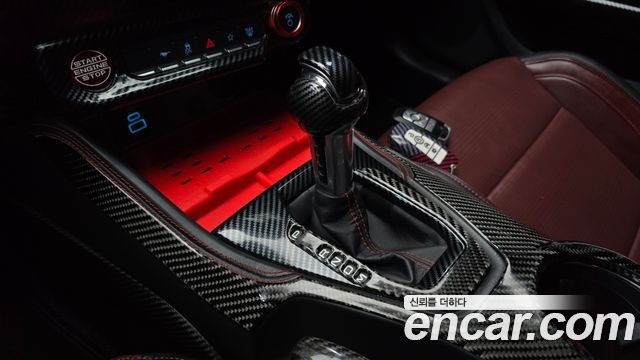 Ford Mustang (VII) 5.0 GT Premium Coupe 2024 — фото 9